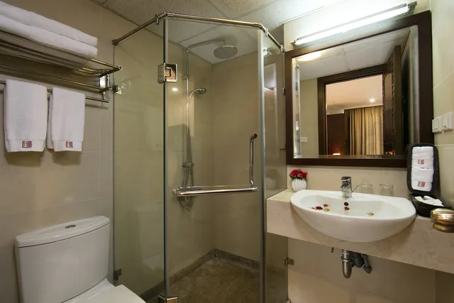 جناح جونيور بسريرين منفصلين بإطلالة على المدينة، Au Coeur D Apos Hanoi Boutique Hotel 2/3