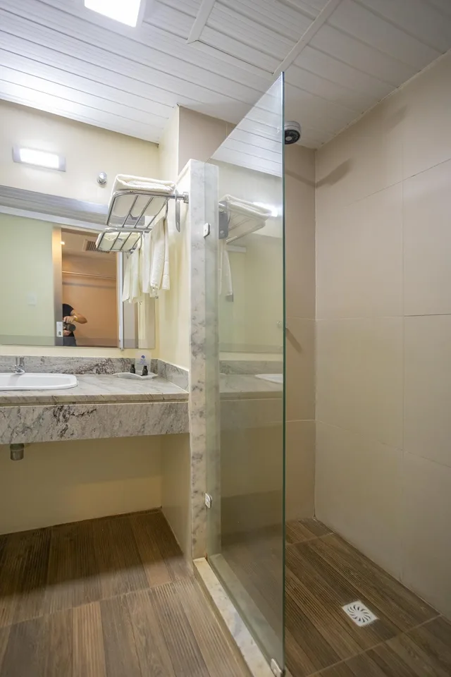 غرفة سوبيريور بسرير مزدوج، Makai All Inclusive Resort Aracaju 5/6