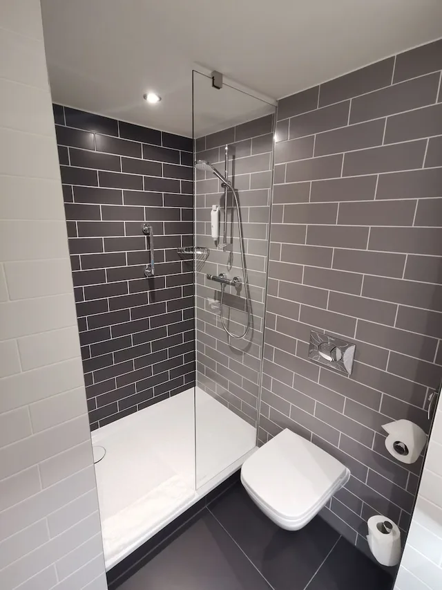 غرفة قياسية بسرير مزدوج، Holiday Inn Express Bridgwater 4/4