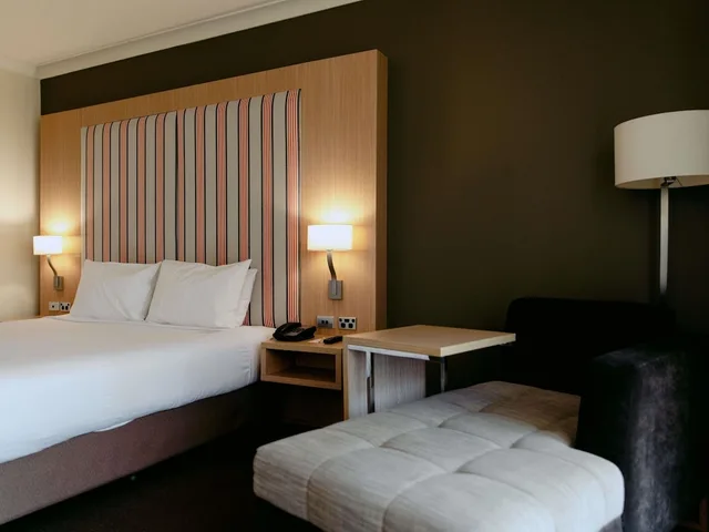 Resort, King Bed، Mercure Gold Coast Resort 8/10