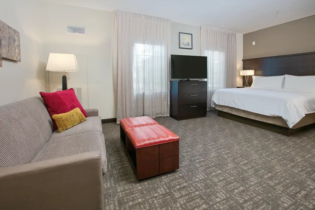 جناح بغرفة نوم واحدة بمطبخ لذوي الإعاقة، Staybridge Suites Plano - Richardson Area 5/7