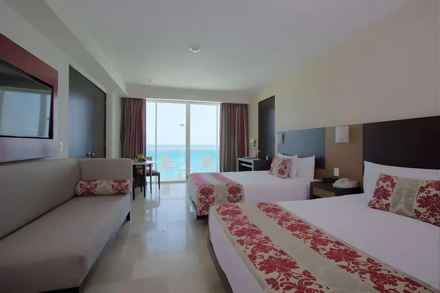 Krystal Club Room Two Double Beds، Krystal Cancun 1/1
