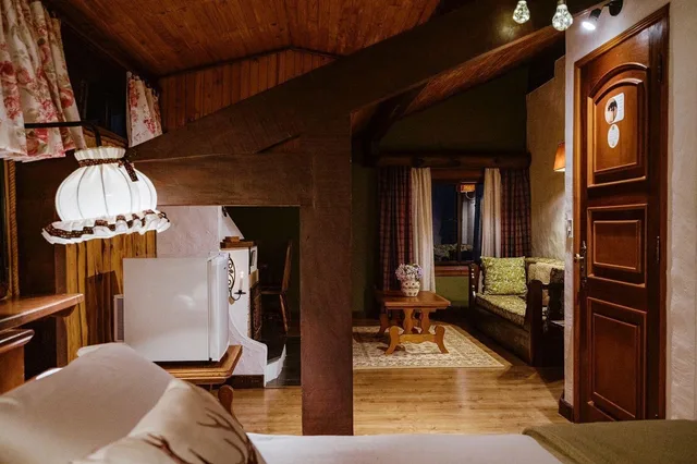 كابينة، Hotel Meissner Hof 3/5
