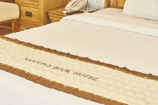 جناح سوبيريور بسريرين منفصلين، Saigon Apos S Book Hotel 4/6