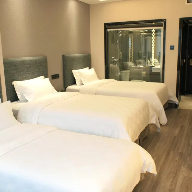 غرفة ثلاثية، SHENZHEN LIDO HOTEL 3/4