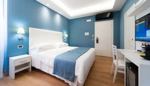 غرفة سوبيريور بسرير مزدوج، Trevi 41 Hotel 4/7