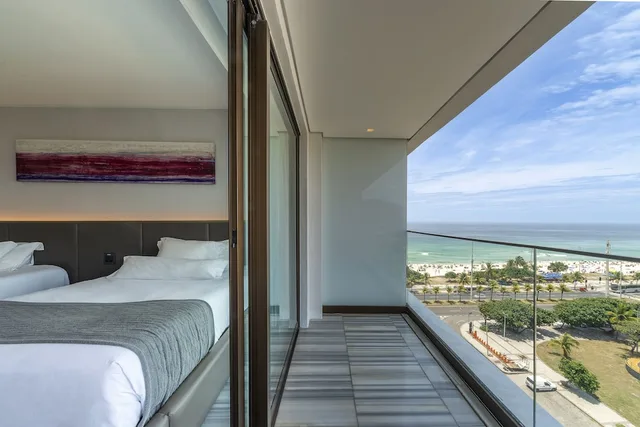 Luxury, 2 Double Beds, Side Sea View، Lifestyle Laghetto Collection 4/8