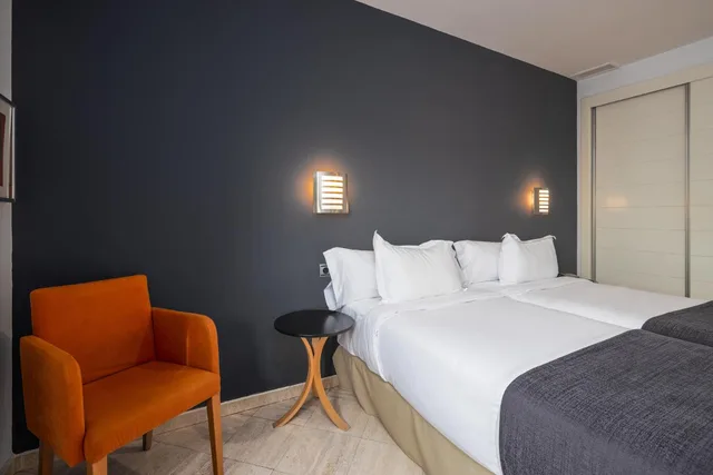 شقة بغرفة نوم واحدة، Hotel Spa Cadiz Plaza 5/8