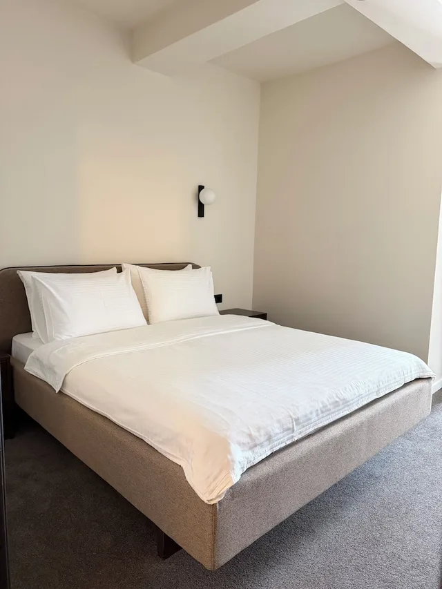 غرفة بسرير مزدوج، Keto Hotel 3/9