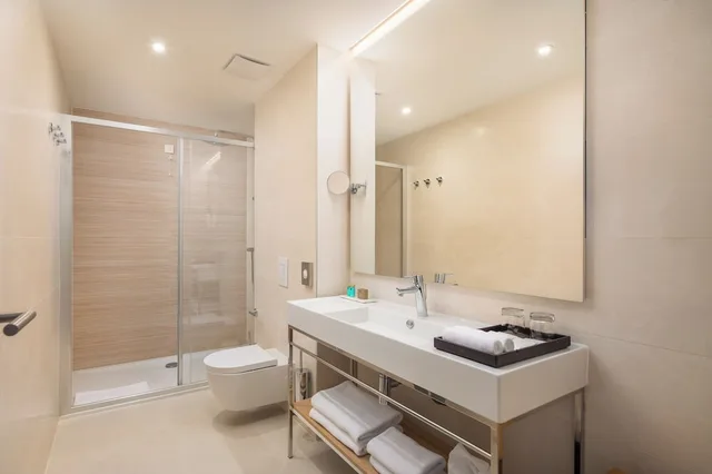غرفة كلاسيكية بسريرين منفصلين، Aminess Laurel Khalani Hotel 4/7