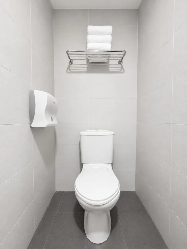 سكن مشترك مختلط، Sandpiper Hotel 3/3