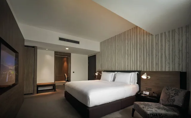 جناح بسرير كينج، G Hotel Gurney 1/2
