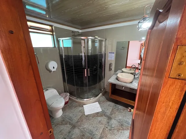 غرفة قياسية رباعية، Hotel Campestre Cordillera de Los Andes 8/8