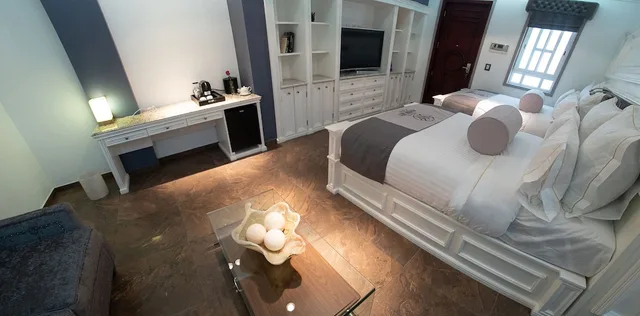 Junior Suite, 2 Queen Beds, Hotel and Spa Mansion Solis by Hotsson 2/5