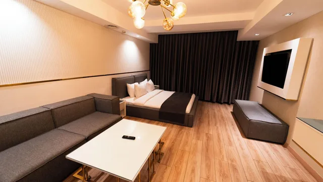 جناح متصل عائلي، Mas Suites Nisantasi 8/10