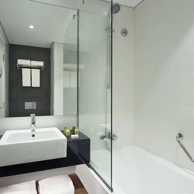 Tryp Room High Floor، Tryp By Wyndham Dubai 5/6