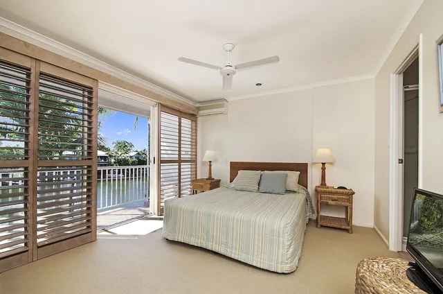 غرفة بغرفة نوم واحدة بمطبخ، PORTSIDE NOOSA WATERS 2/4
