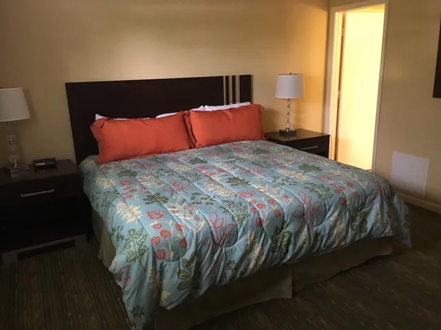 جناح بغرفتي نوم، Surfsider Resort 5/10