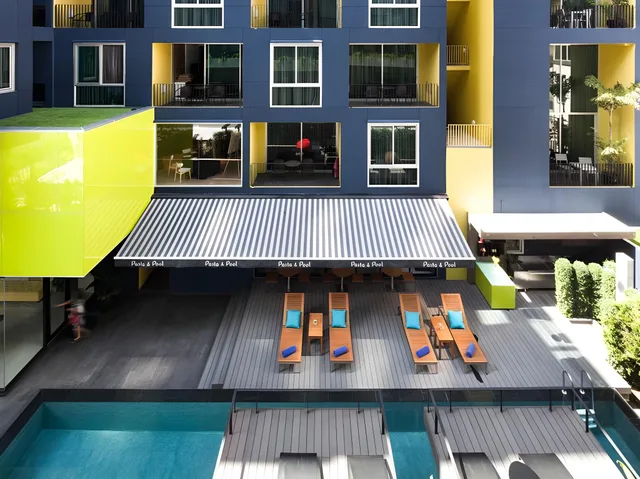 Superior, Double or Twin Bed, Lit Bangkok Residence 1/2