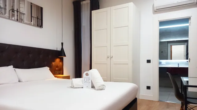 جناح جونيور بسرير كينج، Woohoo Rooms Chueca 1/4