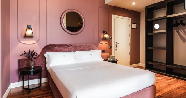 غرفة ديلوكس بسرير كوين، SeePort Hotel 6/10