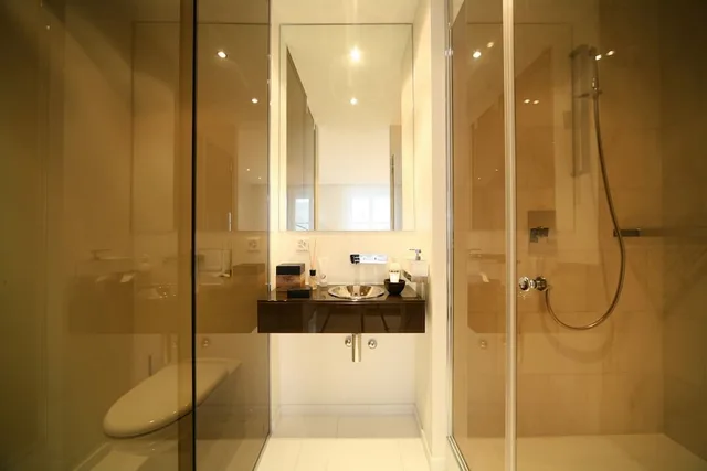 1 Bedroom, Senior, Apartment, Double Bed، Visionapartments Zurich Gerechtigkeitsgasse 5/7