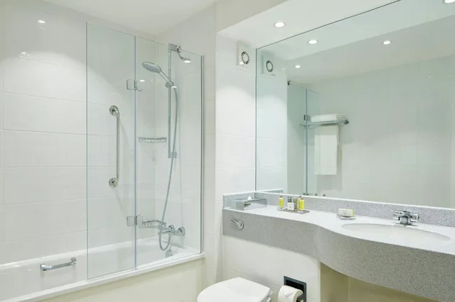 جناح تنفيذي بغرفة نوم واحدة، Delta Hotels by Marriott Manchester Airport 1/2