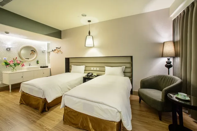 Business, No Parking، Stay Hotel Taichung Yizhong 2/6