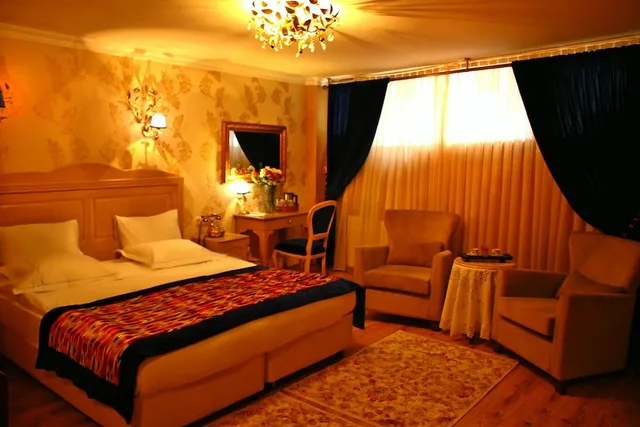 غرفة قياسية بسرير مزدوج، Divas Hotel 3/6