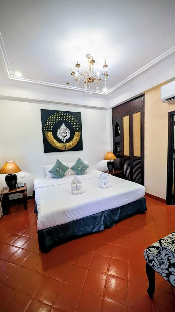 غرفة سوبيريور بسرير مزدوج أو سريرين منفصلين، Villa Deux Rivieres 1/7