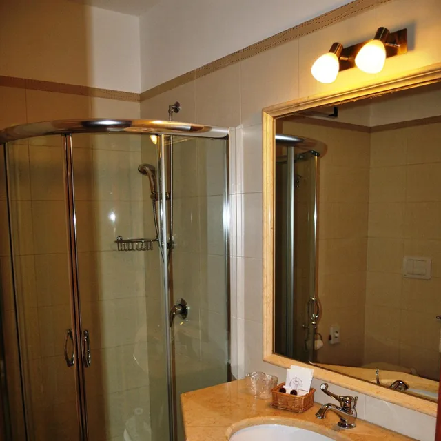 غرفة ثلاثية، Federico Ii Palace Hotel 4/4