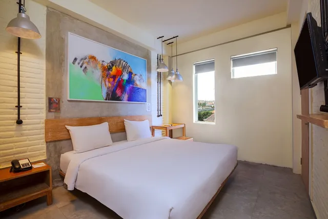 غرفة سوبيريور، FRii Bali Echo Beach 2/5