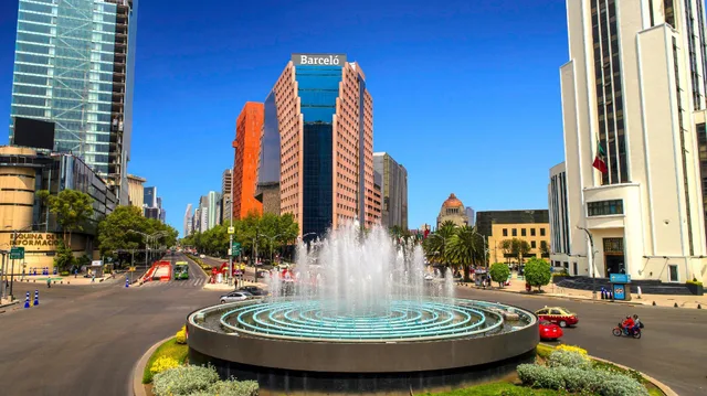 غرفة سوبيريور ثلاثية، Barcelo Mexico Reforma 2/2