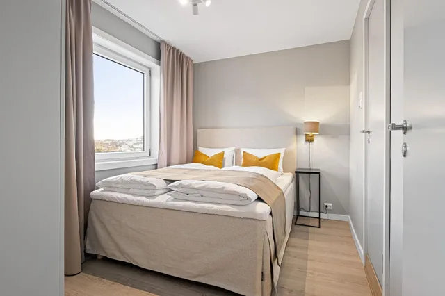 شقة سوبيريور بغرفة نوم واحدة، Bjorvika Apartments - Sirkus Reena 1/7