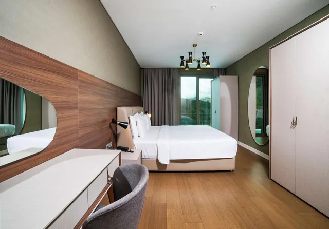 4 Bedrooms, Premium, Family, Radisson Residences Vadistanbul 6/9