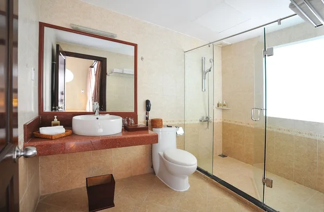 غرفة سوبيريور بإطلالة على الحديقة، Diamond Bay Resort & Spa 10/10