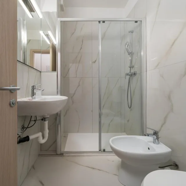 غرفة بسرير مزدوج، Centro Turistico Gardesano 8/10