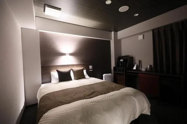 Room, Single, The Celecton Tsuchiura Ekimae 2/5