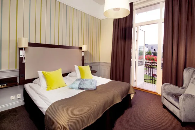 غرفة سوبيريور بسريرين منفصلين، Home Hotel Post 1/10