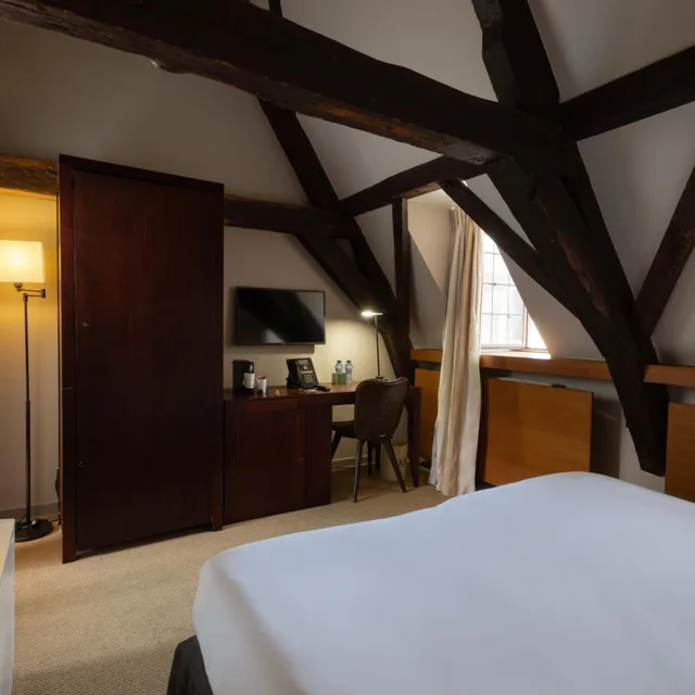 غرفة مريحة بسرير كينج، Martin's Klooster 6/10