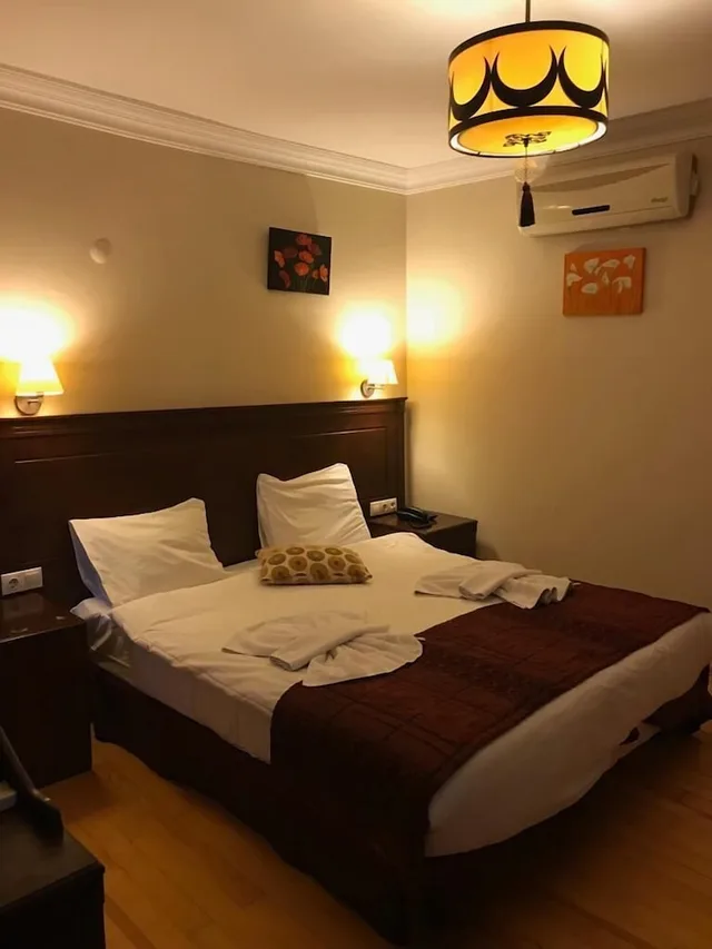 Deluxe, Double Bed, Balcony, Berce Hotel 3/6