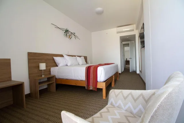 غرفة قياسية بسرير مزدوج، Hotel Tierra Viva Piura 4/6
