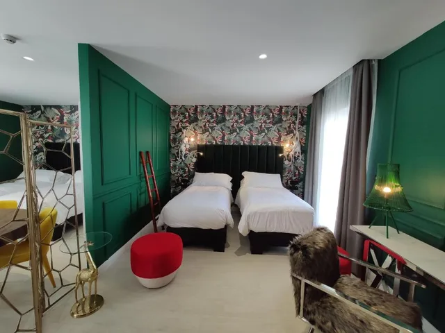 Family, Double or Twin Bed, Holm Hotel And Spa 5/10
