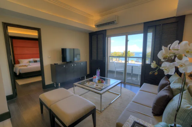 Ocean, Suite, King Bed، Be Grand Resort Bohol 1/1