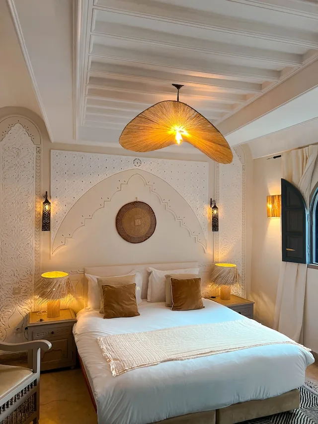 Deluxe, Single Bed, Courtyard Area، Riad Jonan 6/10