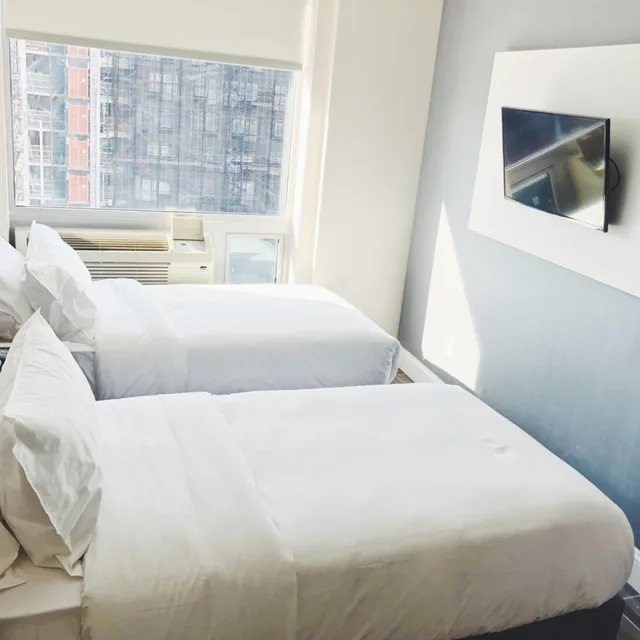 غرفة قياسية بسريرين منفصلين، Mayflower Boutique Hotel 1/3