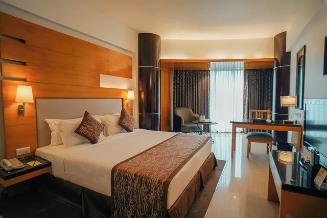 غرفة ديلوكس، The Peninsula Grand 3/8