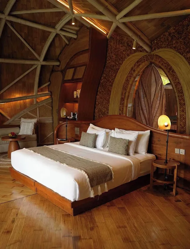 Atar, Tree House, Double Bed، Ulaman Eco Luxury Resort 1/6