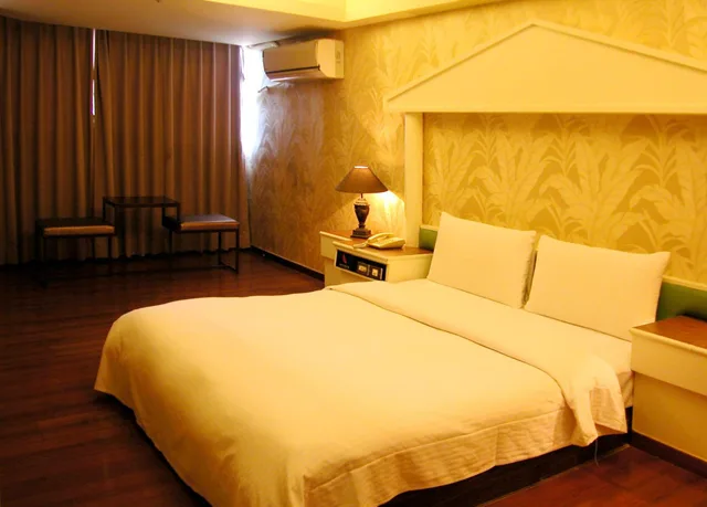 غرفة بزنس بسرير مزدوج، Zaw Jung Business Hotel 3/3