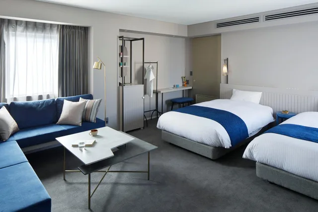 جناح عائلي، Hotel Torifito Kanazawa 4/10